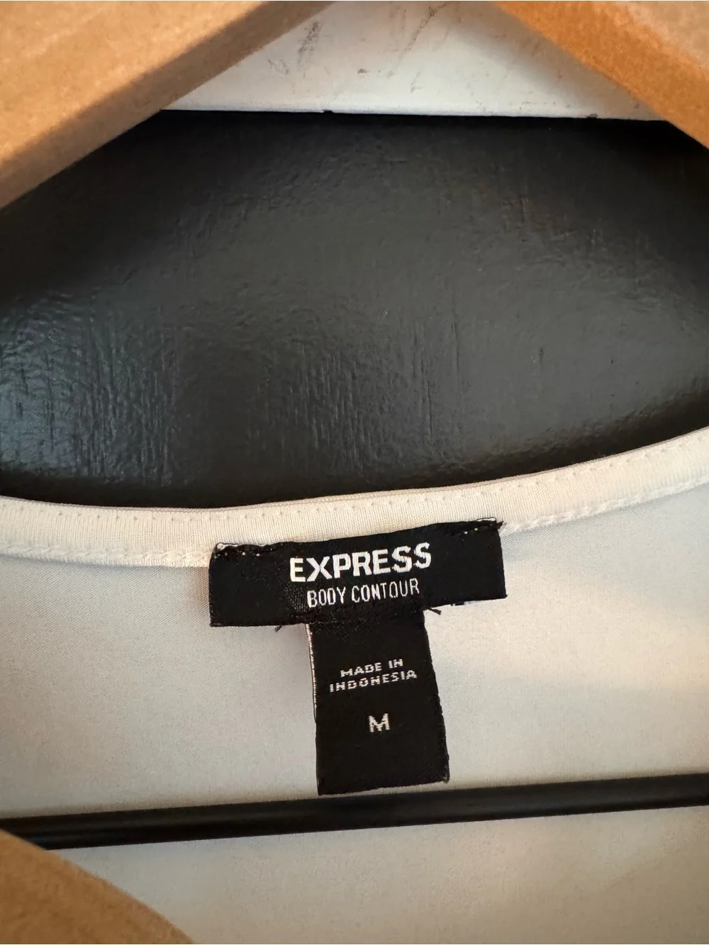 Express Body Contour Bodysuits sz M